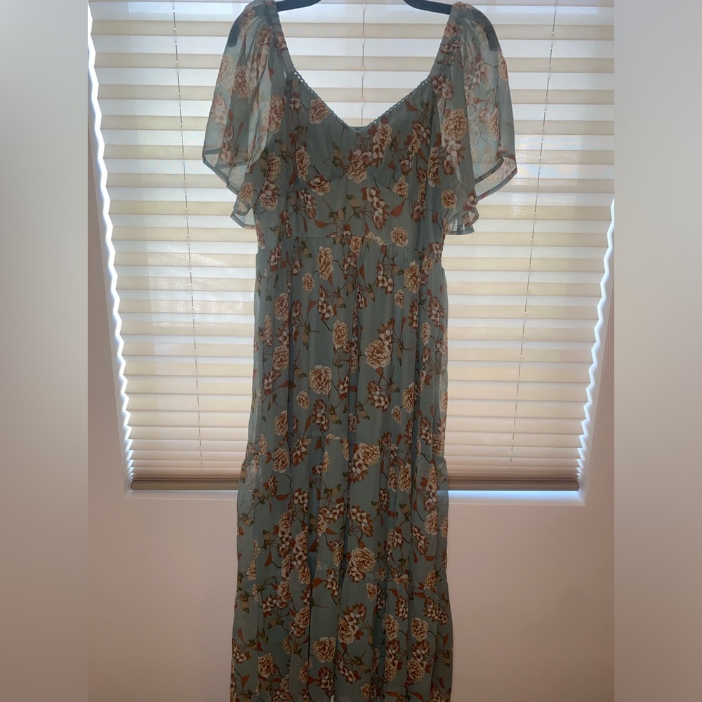 Baltic Born Midi dress